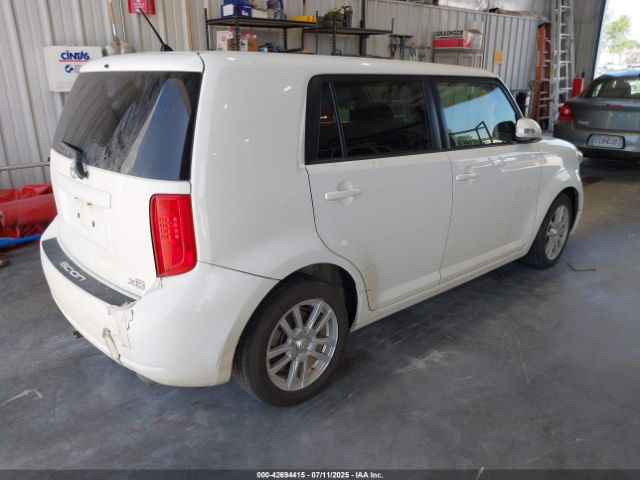 2009 SCION XB JTLKE50E591077672 Photo 3