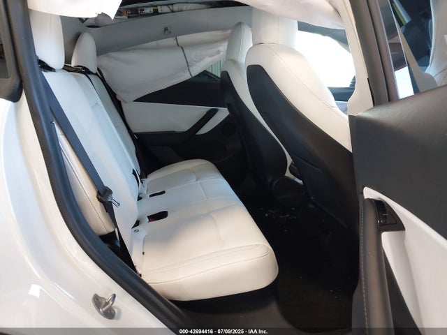 2020 TESLA MODEL Y 5YJYGDEF4LF011608 Photo 7