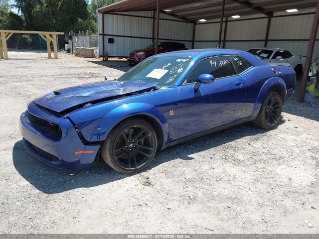 Dodge Challenger 2020 2C3CDZFJ6LH189750 Image 2