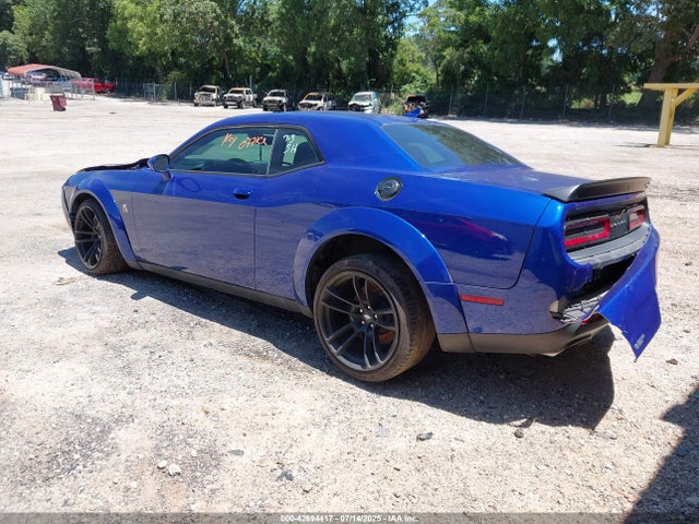 Dodge Challenger 2020 2C3CDZFJ6LH189750 Image 3
