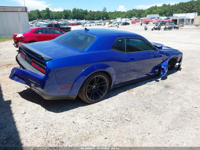 Dodge Challenger 2020 2C3CDZFJ6LH189750 Image 4