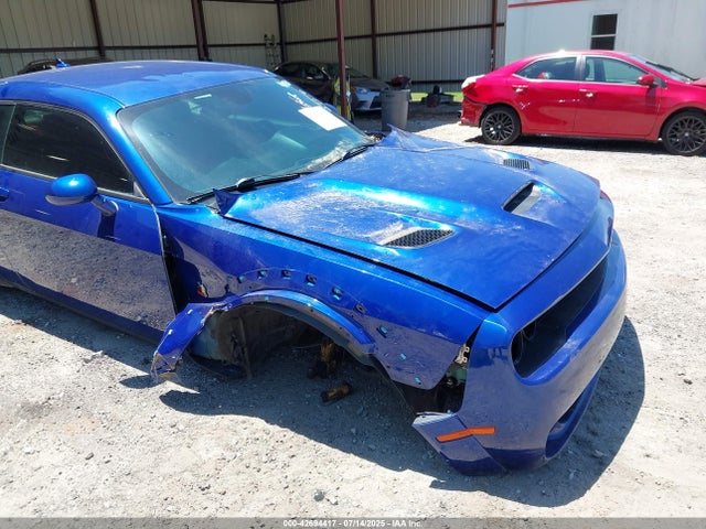 Dodge Challenger 2020 2C3CDZFJ6LH189750 Image 6