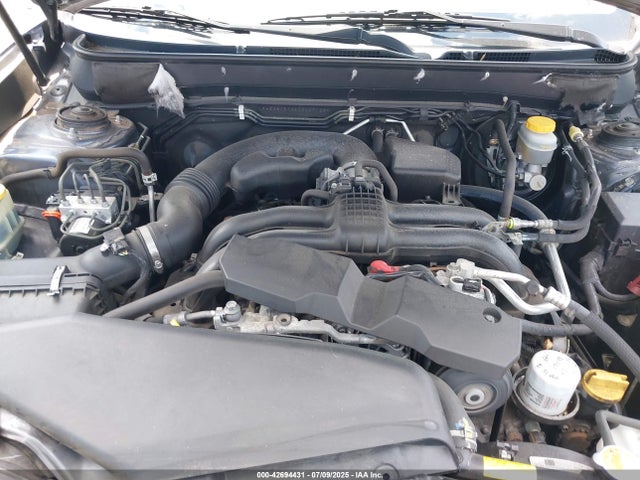 4S3BMBC66E3007128 Subaru 2.5na u5