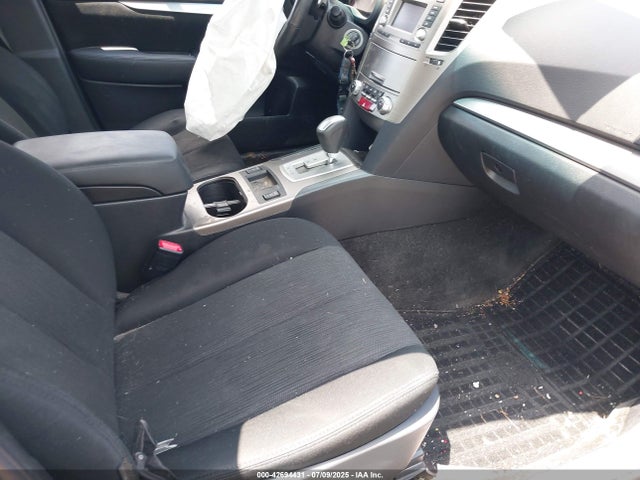 4S3BMBC66E3007128 Subaru 2.5na u5