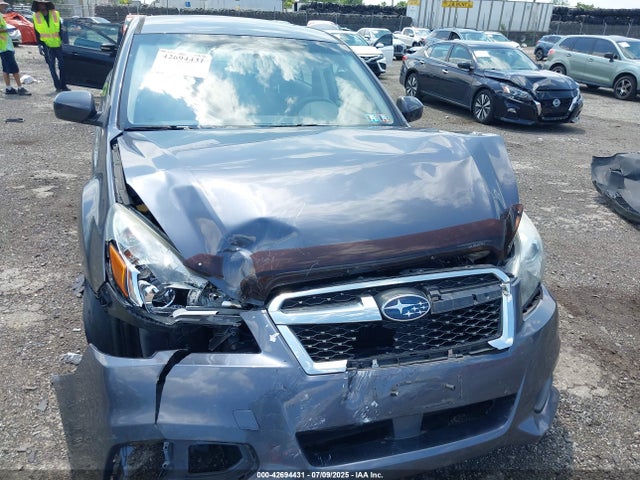 4S3BMBC66E3007128 Subaru 2.5na u5