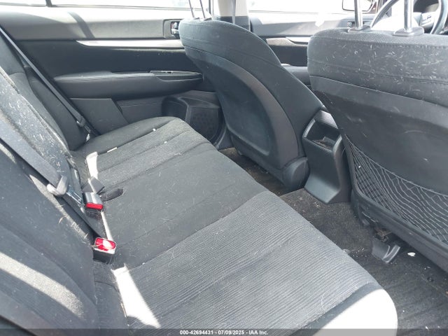 4S3BMBC66E3007128 Subaru 2.5na u5