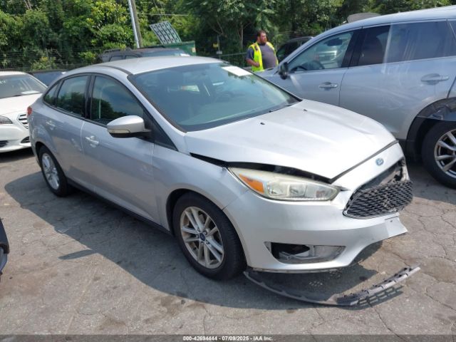 2015 FORD FOCUS 1FADP3F27FL376330