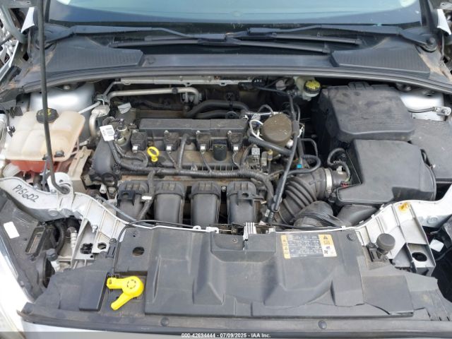2015 FORD FOCUS 1FADP3F27FL376330 Photo 9