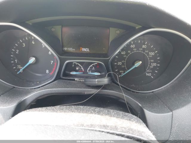 2015 FORD FOCUS 1FADP3F27FL376330 Photo 10