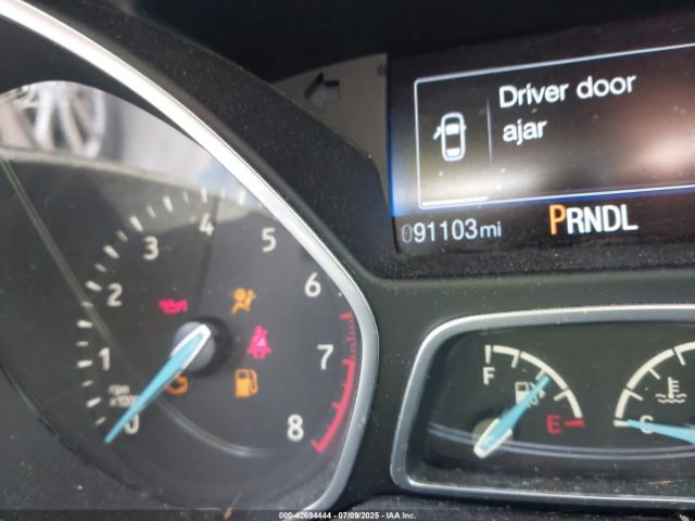 2015 FORD FOCUS 1FADP3F27FL376330 Photo 6