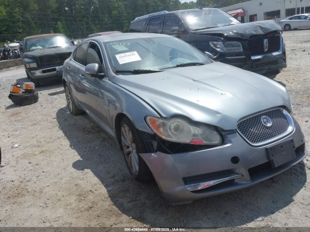2011 JAGUAR XF SAJWA0GB3BLR98789 Photo 0