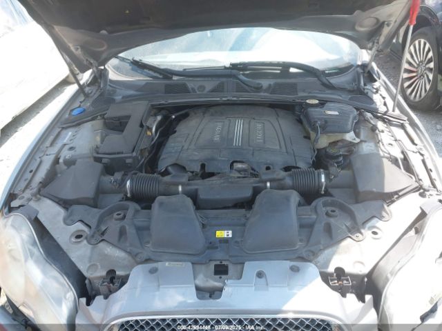 2011 JAGUAR XF SAJWA0GB3BLR98789 Photo 9