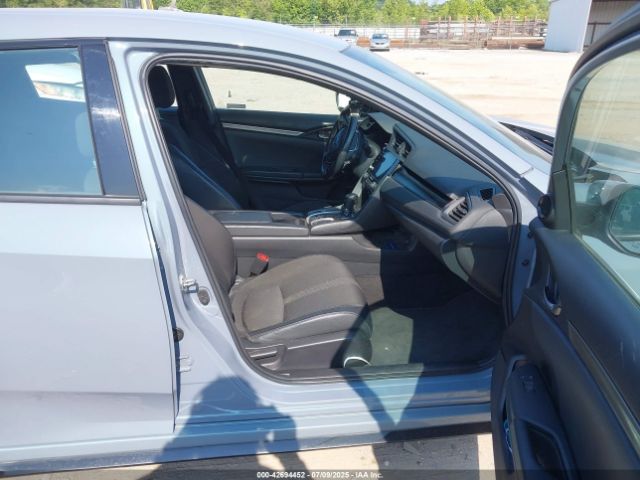 2021 HONDA CIVIC SHHFK7H48MU212073 Photo 4