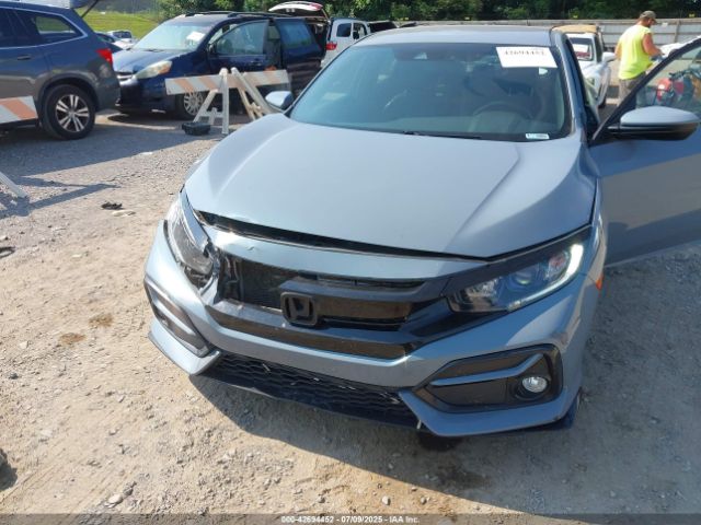 2021 HONDA CIVIC SHHFK7H48MU212073 Photo 5