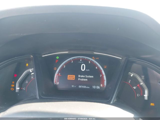 2021 HONDA CIVIC SHHFK7H48MU212073 Photo 6