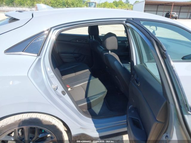 2021 HONDA CIVIC SHHFK7H48MU212073 Photo 7