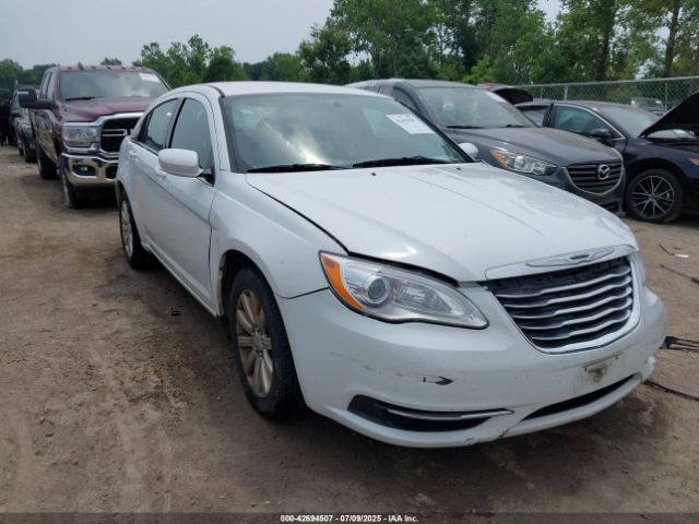 2013 CHRYSLER 200 1C3CCBBB8DN601605 Photo 0