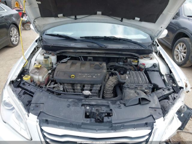 2013 CHRYSLER 200 1C3CCBBB8DN601605 Photo 9