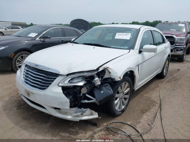 2013 CHRYSLER 200 1C3CCBBB8DN601605 Photo 1