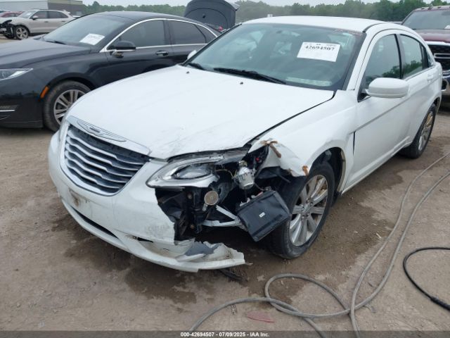 2013 CHRYSLER 200 1C3CCBBB8DN601605 Photo 5