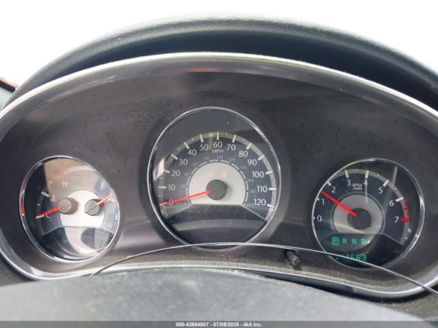 2013 CHRYSLER 200 1C3CCBBB8DN601605 Photo 6