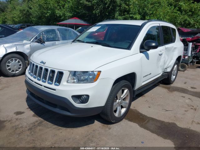 2012 JEEP COMPASS 1C4NJCBB4CD518824 Photo 1