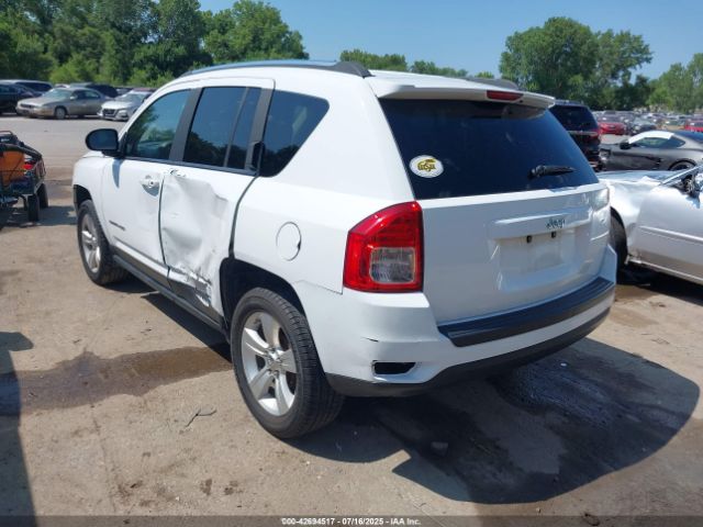 2012 JEEP COMPASS 1C4NJCBB4CD518824 Photo 2
