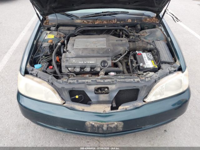 2001 ACURA TL 19UUA56601A018258 Photo 9
