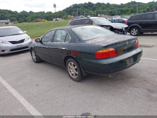 2001 ACURA TL 19UUA56601A018258 Photo 2