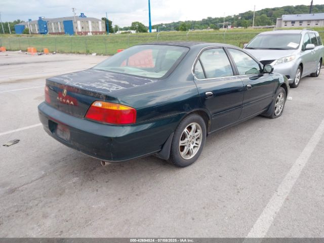 2001 ACURA TL 19UUA56601A018258 Photo 3