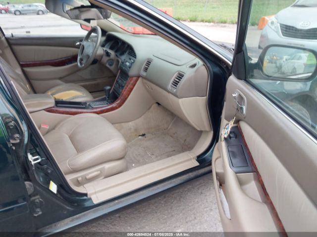 2001 ACURA TL 19UUA56601A018258 Photo 4