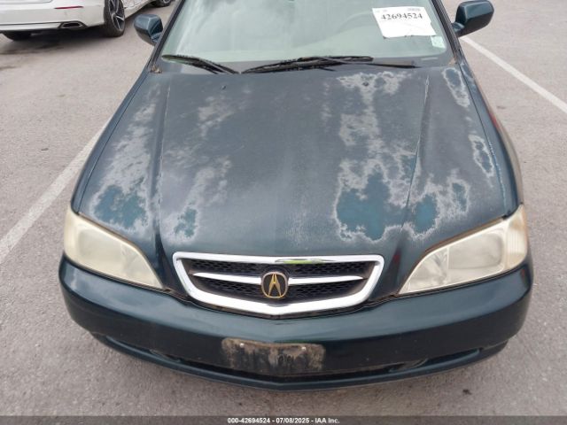 2001 ACURA TL 19UUA56601A018258 Photo 5