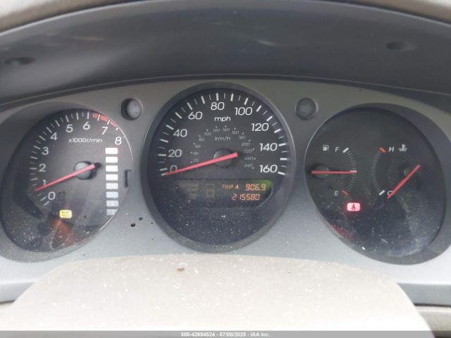 2001 ACURA TL 19UUA56601A018258 Photo 6
