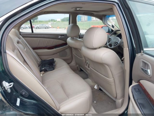 2001 ACURA TL 19UUA56601A018258 Photo 7