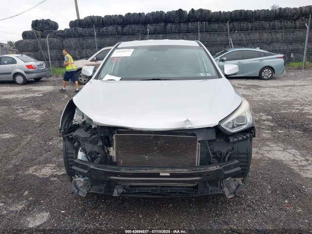 5XYZTDLB6GG329048 Hyundai gdi theta ii