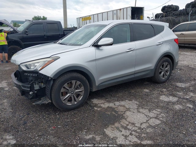 5XYZTDLB6GG329048 Hyundai gdi theta ii