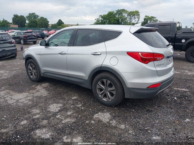 5XYZTDLB6GG329048 Hyundai gdi theta ii
