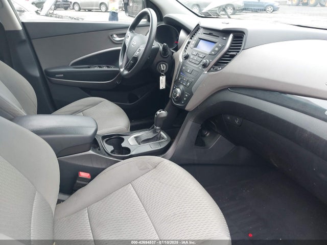 5XYZTDLB6GG329048 Hyundai gdi theta ii