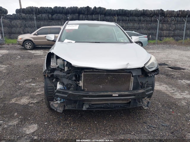 5XYZTDLB6GG329048 Hyundai gdi theta ii