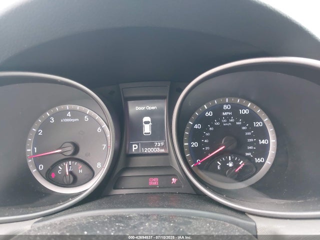 5XYZTDLB6GG329048 Hyundai gdi theta ii