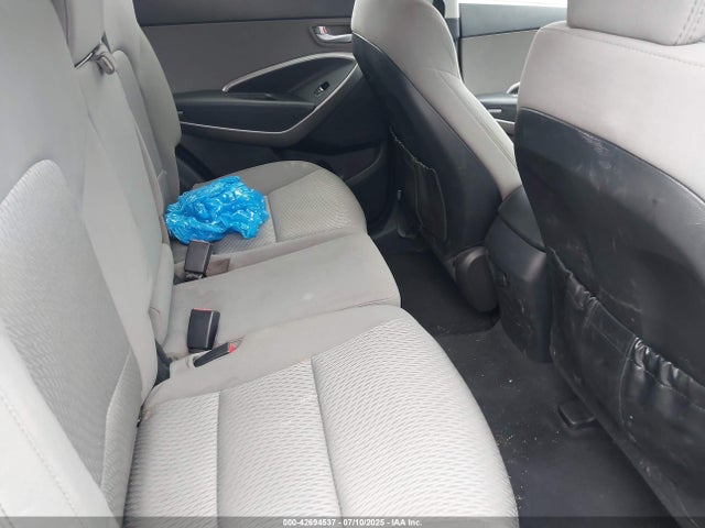 5XYZTDLB6GG329048 Hyundai gdi theta ii