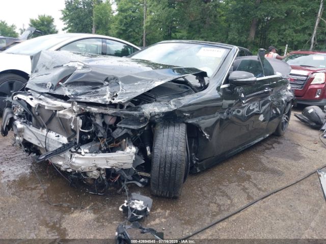 2019 MERCEDES-BENZ AMG E 53 WDD1K6BBXKF097505 Photo 1