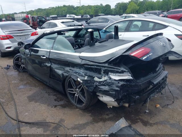 2019 MERCEDES-BENZ AMG E 53 WDD1K6BBXKF097505 Photo 2