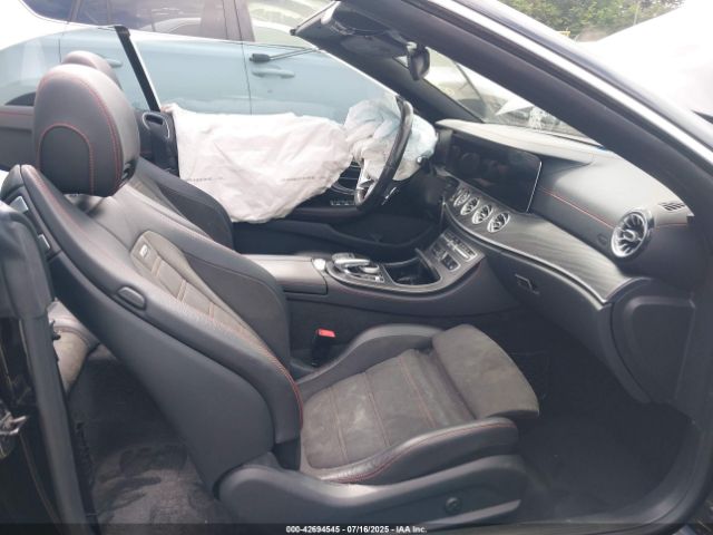 2019 MERCEDES-BENZ AMG E 53 WDD1K6BBXKF097505 Photo 4