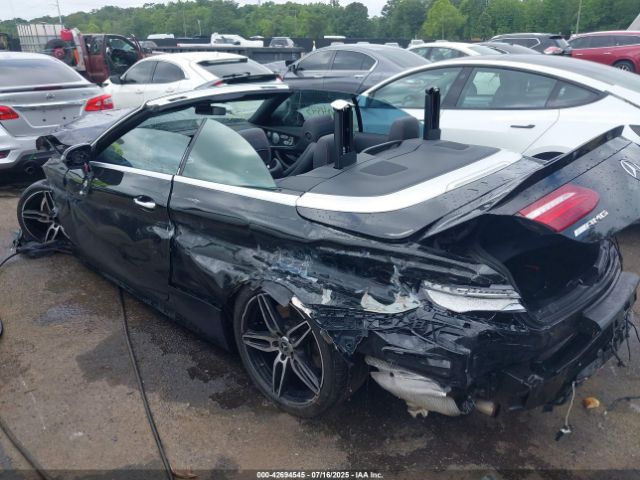 2019 MERCEDES-BENZ AMG E 53 WDD1K6BBXKF097505 Photo 5