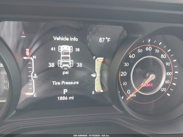 1C4PJXFNXSW532895 Jeep 2025