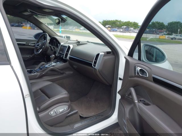 2016 PORSCHE CAYENNE E-HYBRID WP1AE2A25GLA63698 Photo 4