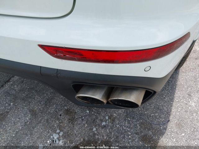 2016 PORSCHE CAYENNE E-HYBRID WP1AE2A25GLA63698 Photo 5