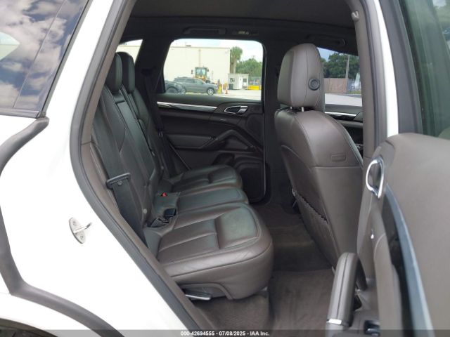 2016 PORSCHE CAYENNE E-HYBRID WP1AE2A25GLA63698 Photo 7