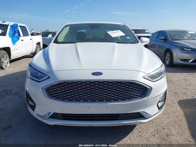 3FA6P0K92KR217477 Ford gtdi